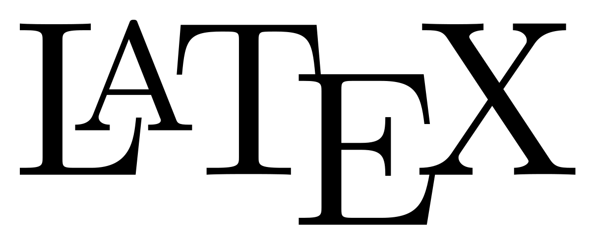 LaTeX Icon