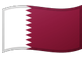 Qatar flag