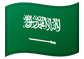Saudi Arabia flag