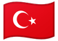 Turkey flag